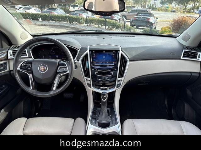 used 2014 Cadillac SRX car, priced at $13,777