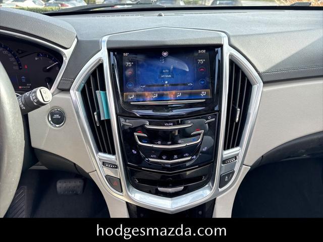 used 2014 Cadillac SRX car, priced at $13,777