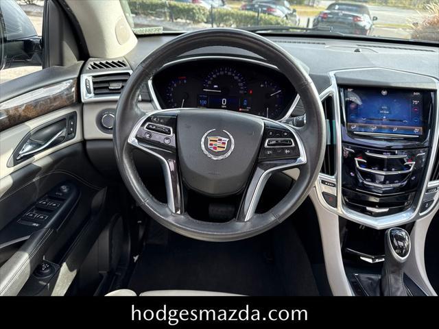 used 2014 Cadillac SRX car, priced at $13,777