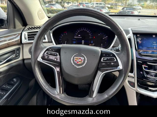 used 2014 Cadillac SRX car, priced at $13,777