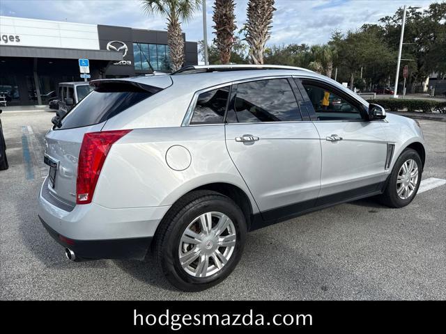 used 2014 Cadillac SRX car, priced at $13,777