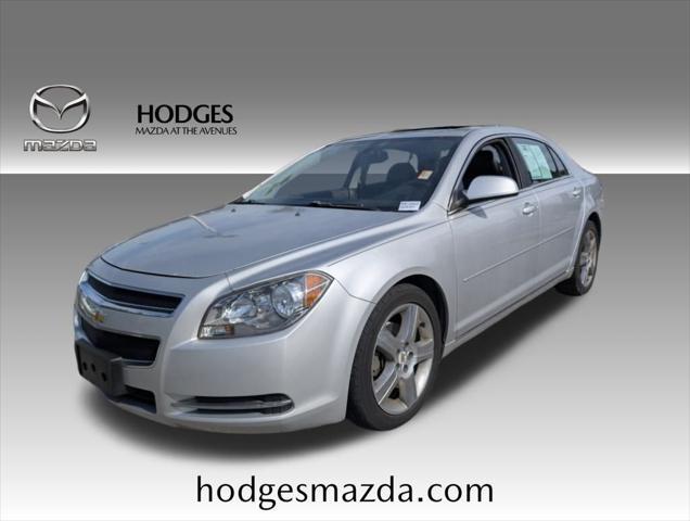 used 2011 Chevrolet Malibu car, priced at $6,777