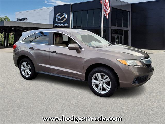 used 2013 Acura RDX car, priced at $12,726