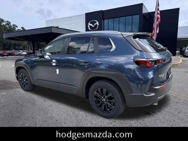 new 2025 Mazda CX-50 car, priced at $32,010