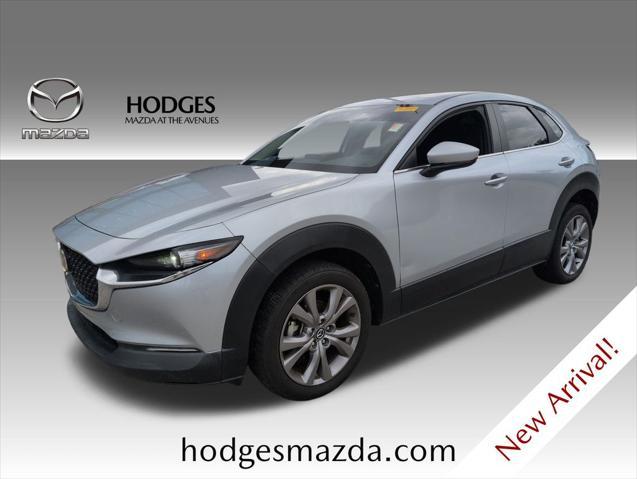 used 2021 Mazda CX-30 car, priced at $19,998