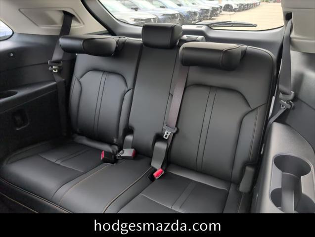 new 2025 Mazda CX-90 car, priced at $47,671