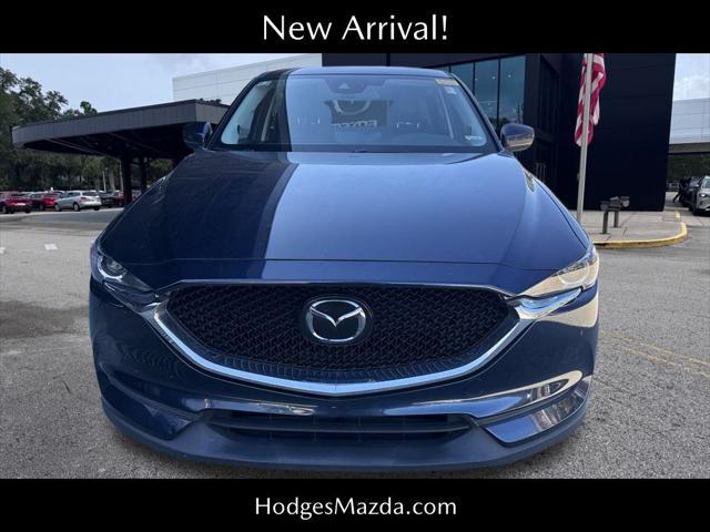 used 2021 Mazda CX-5 car, priced at $23,999