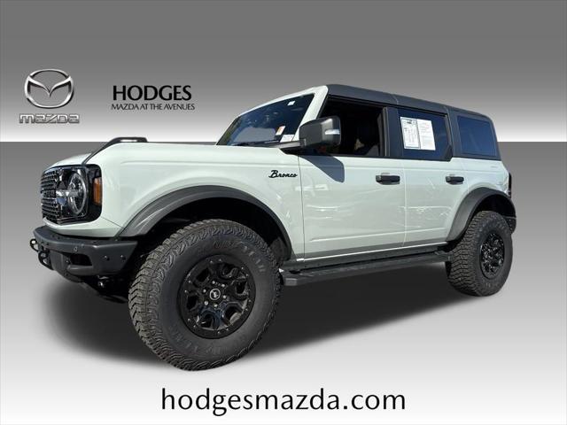 used 2024 Ford Bronco car, priced at $59,777