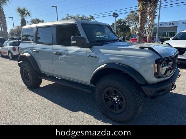 used 2024 Ford Bronco car, priced at $59,777