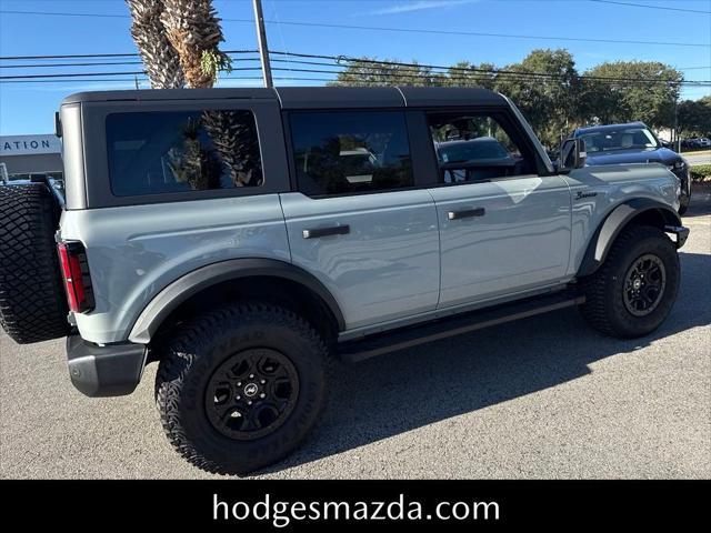 used 2024 Ford Bronco car, priced at $59,777