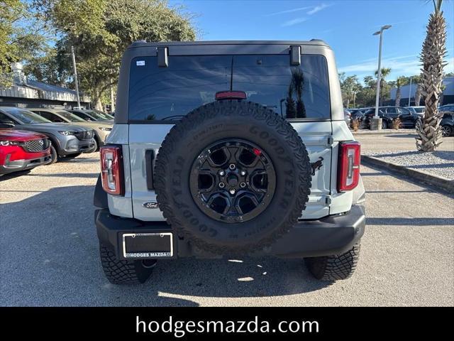 used 2024 Ford Bronco car, priced at $59,777