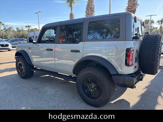 used 2024 Ford Bronco car, priced at $59,777