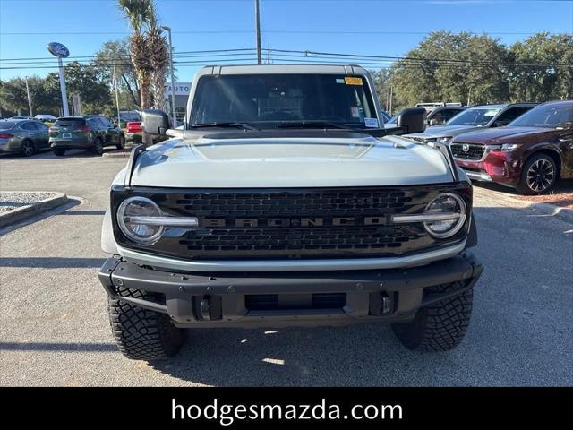 used 2024 Ford Bronco car, priced at $59,777