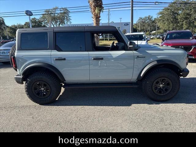 used 2024 Ford Bronco car, priced at $59,777