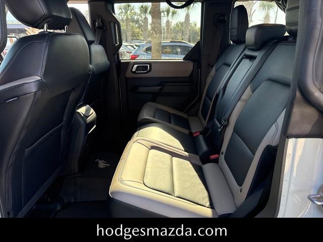 used 2024 Ford Bronco car, priced at $59,777