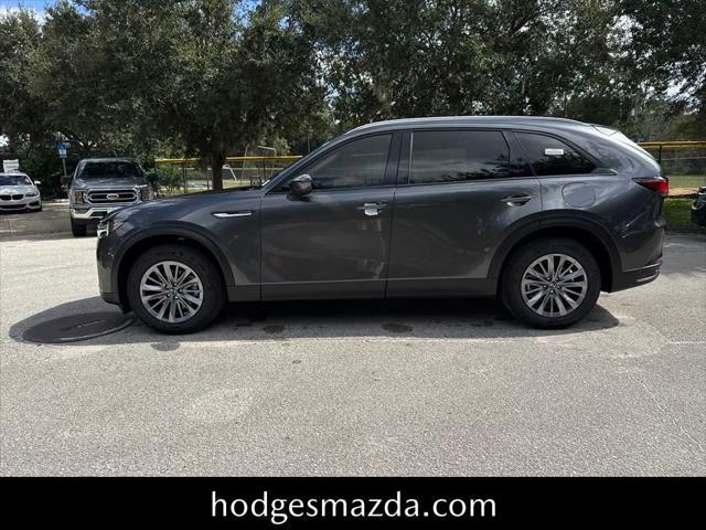 new 2025 Mazda CX-90 car, priced at $42,212