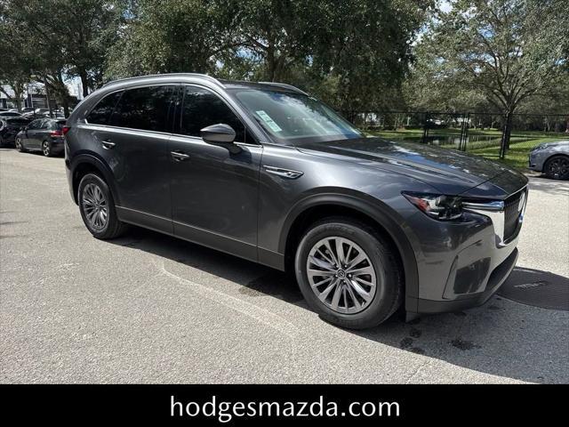 new 2025 Mazda CX-90 car, priced at $42,212