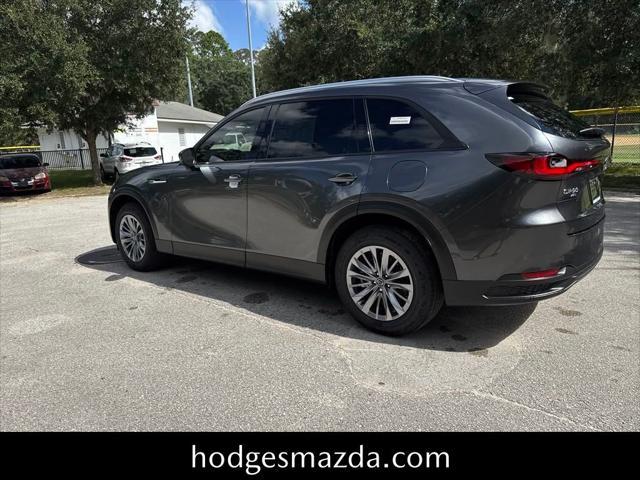 new 2025 Mazda CX-90 car, priced at $42,212