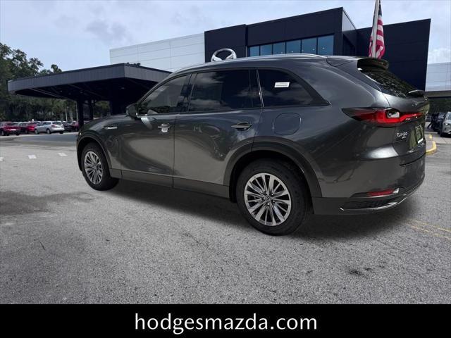 new 2025 Mazda CX-90 car, priced at $42,212