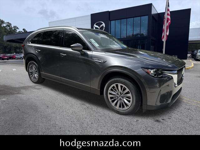 new 2025 Mazda CX-90 car, priced at $42,212