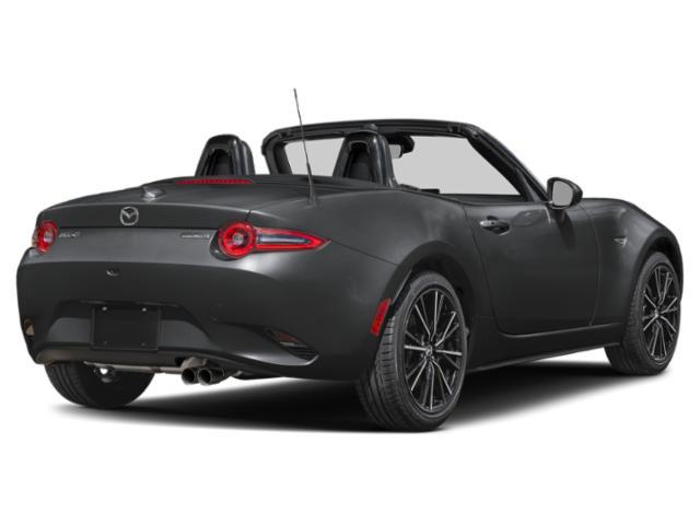 new 2025 Mazda MX-5 Miata car, priced at $35,473