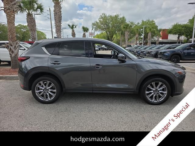 used 2020 Mazda CX-5 car, priced at $22,969