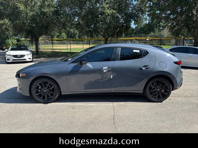 new 2025 Mazda Mazda3 car, priced at $31,301