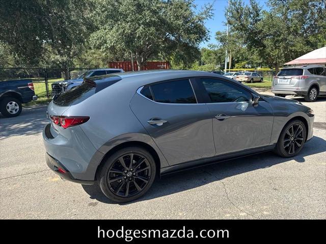 new 2025 Mazda Mazda3 car, priced at $31,301