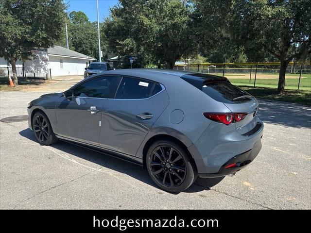 new 2025 Mazda Mazda3 car, priced at $31,301