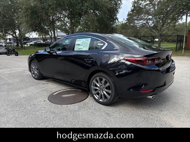 new 2025 Mazda Mazda3 car, priced at $27,500