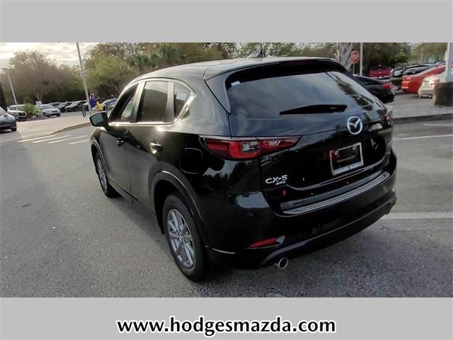 new 2024 Mazda CX-5 car, priced at $29,010