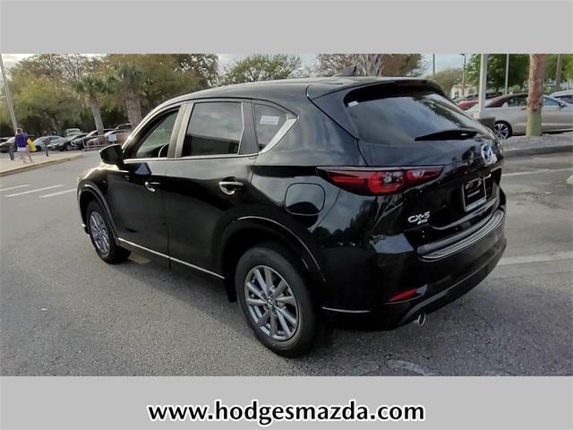 new 2024 Mazda CX-5 car, priced at $29,010