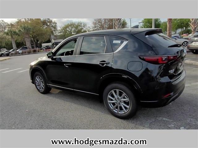 new 2024 Mazda CX-5 car, priced at $29,010