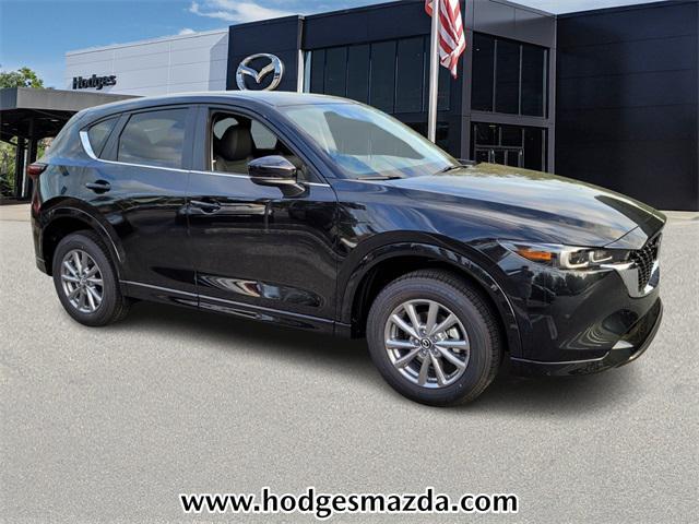 new 2024 Mazda CX-5 car, priced at $29,010