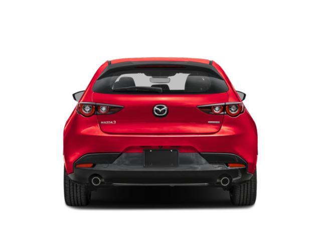 new 2025 Mazda Mazda3 car, priced at $26,125