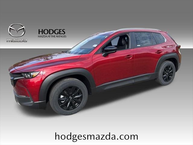 new 2025 Mazda CX-50 car, priced at $34,640