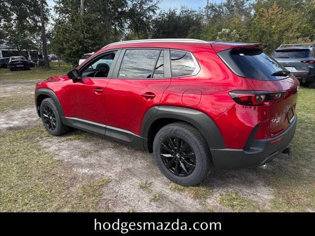 new 2025 Mazda CX-50 car, priced at $34,640