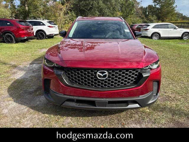 new 2025 Mazda CX-50 car, priced at $34,640