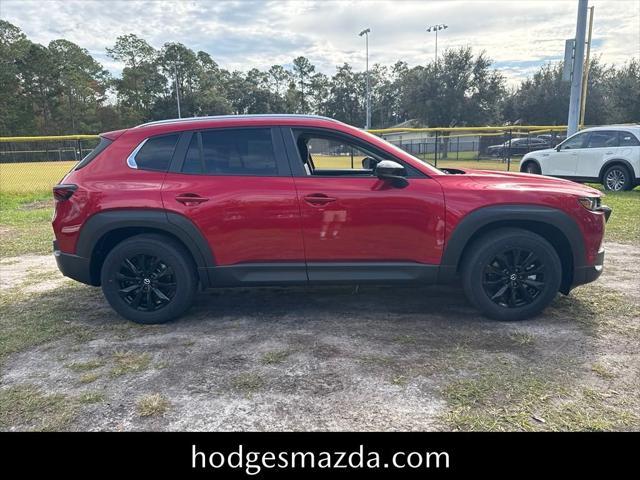 new 2025 Mazda CX-50 car, priced at $34,640