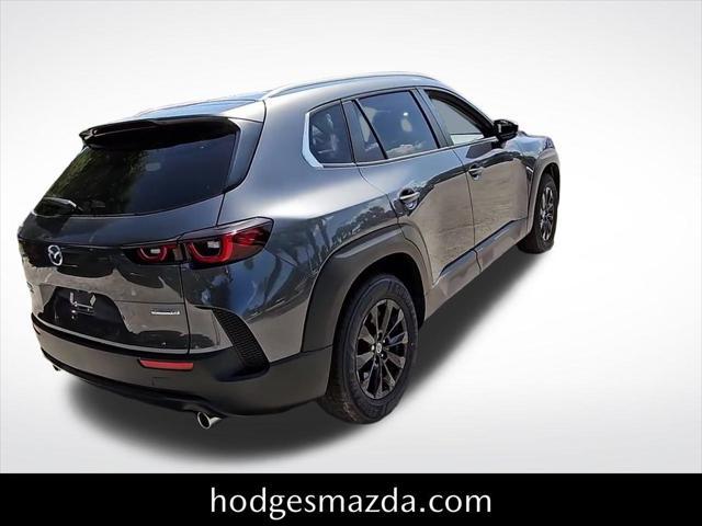 new 2024 Mazda CX-50 car, priced at $30,787