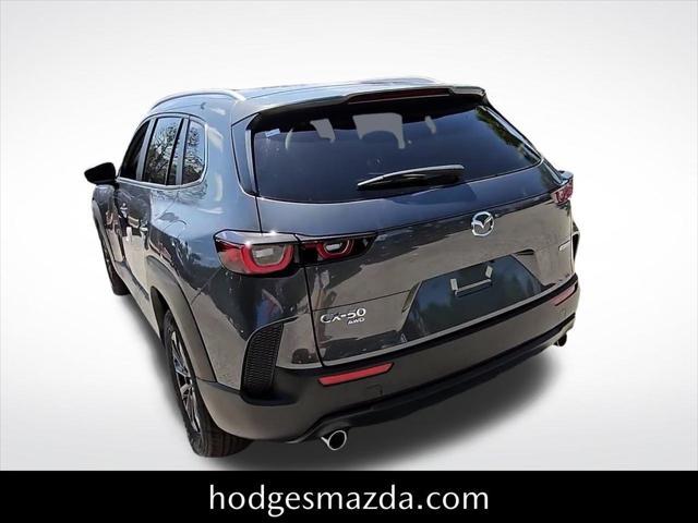 new 2024 Mazda CX-50 car, priced at $30,787