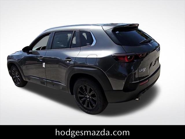 new 2024 Mazda CX-50 car, priced at $30,787