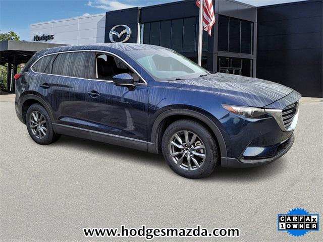 used 2020 Mazda CX-9 car