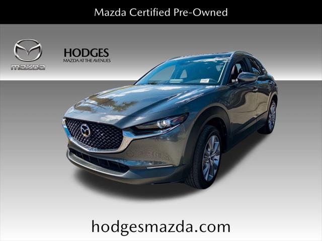 used 2024 Mazda CX-30 car, priced at $25,998