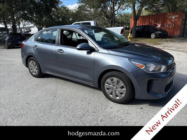 used 2020 Kia Rio car, priced at $10,570