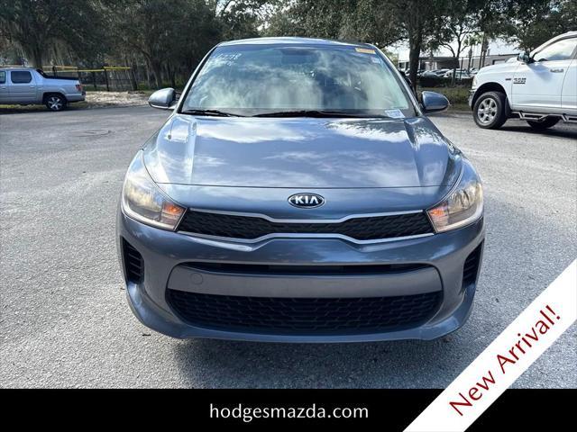 used 2020 Kia Rio car, priced at $10,570