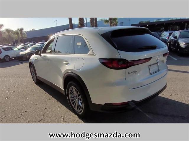 new 2024 Mazda CX-90 car