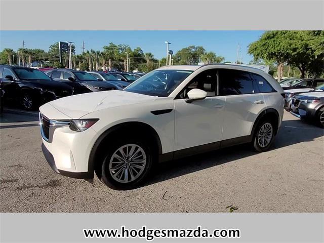 new 2024 Mazda CX-90 car