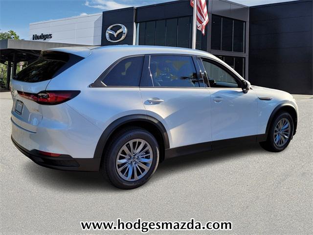 new 2024 Mazda CX-90 car