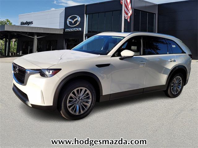 new 2024 Mazda CX-90 car